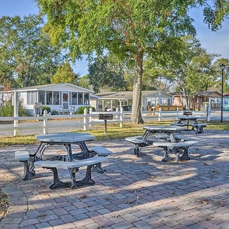 מירטל ביץ' Surfside Beach Home With Pool Access Walk To Beach! מראה חיצוני תמונה