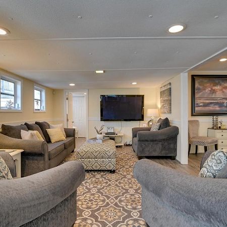 מירטל ביץ' Surfside Beach Home With Pool Access Walk To Beach! מראה חיצוני תמונה