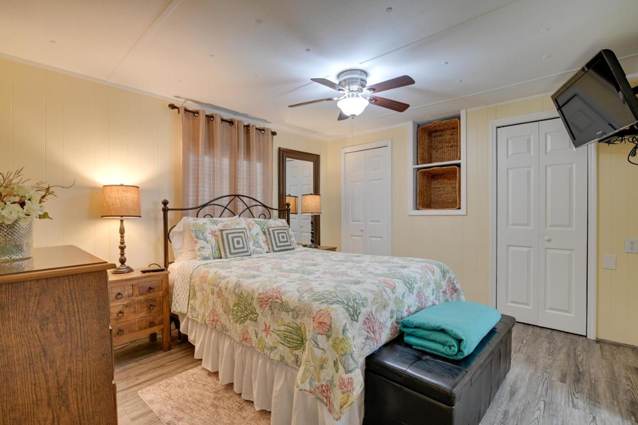 מירטל ביץ' Surfside Beach Home With Pool Access Walk To Beach! מראה חיצוני תמונה