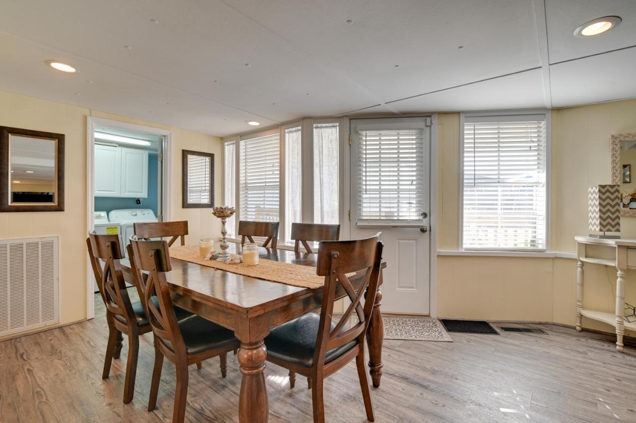 מירטל ביץ' Surfside Beach Home With Pool Access Walk To Beach! מראה חיצוני תמונה