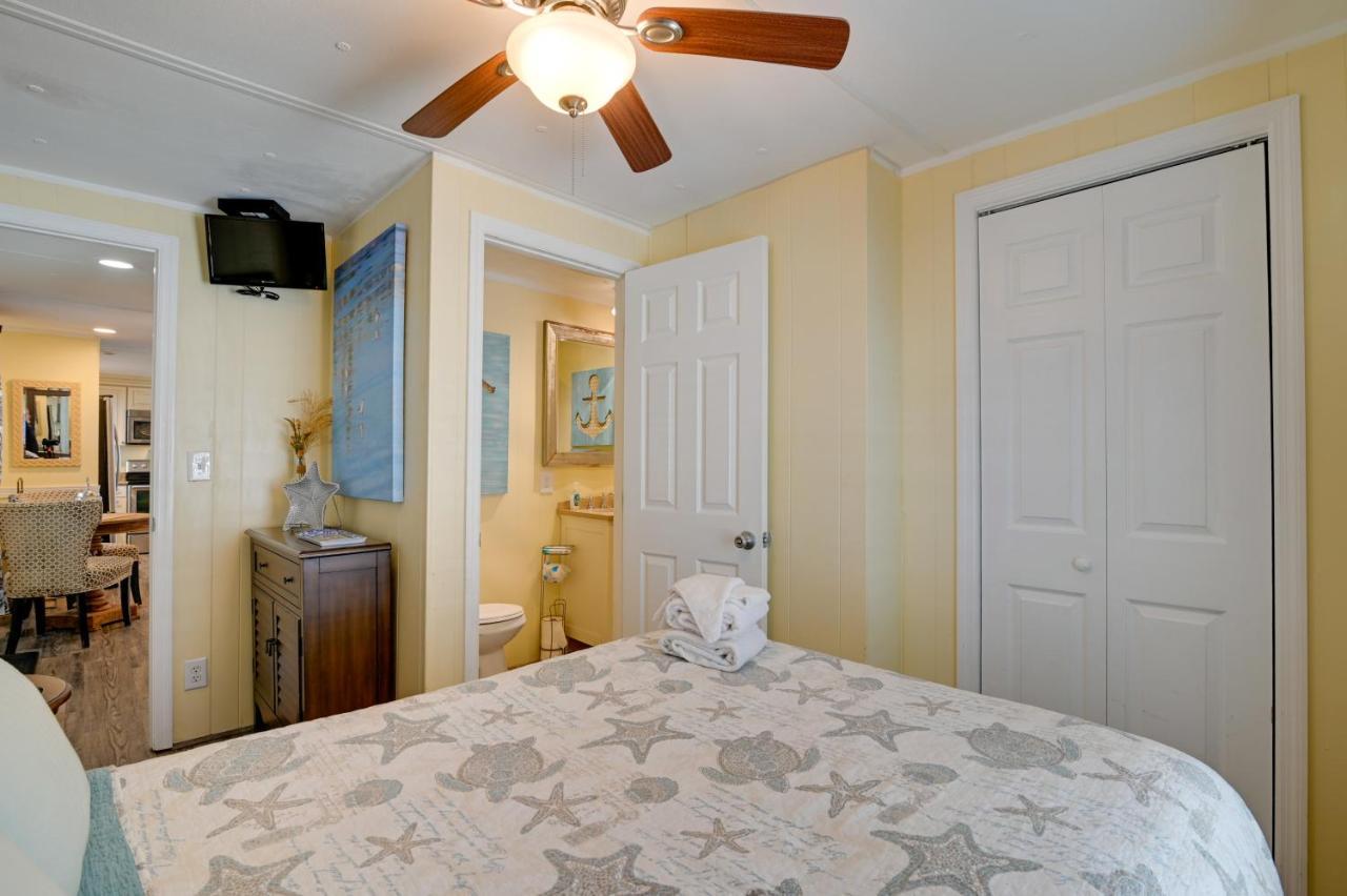 מירטל ביץ' Surfside Beach Home With Pool Access Walk To Beach! מראה חיצוני תמונה