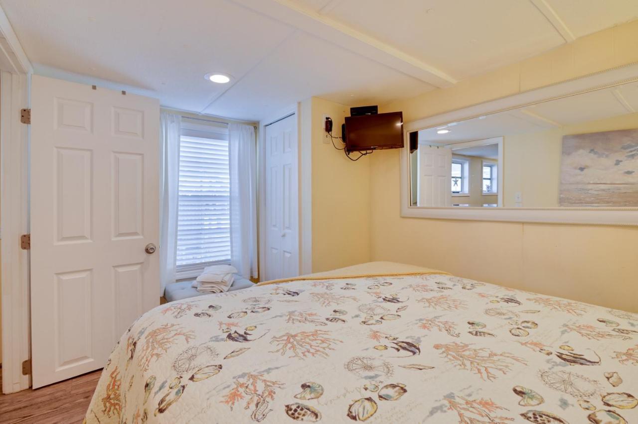 מירטל ביץ' Surfside Beach Home With Pool Access Walk To Beach! מראה חיצוני תמונה