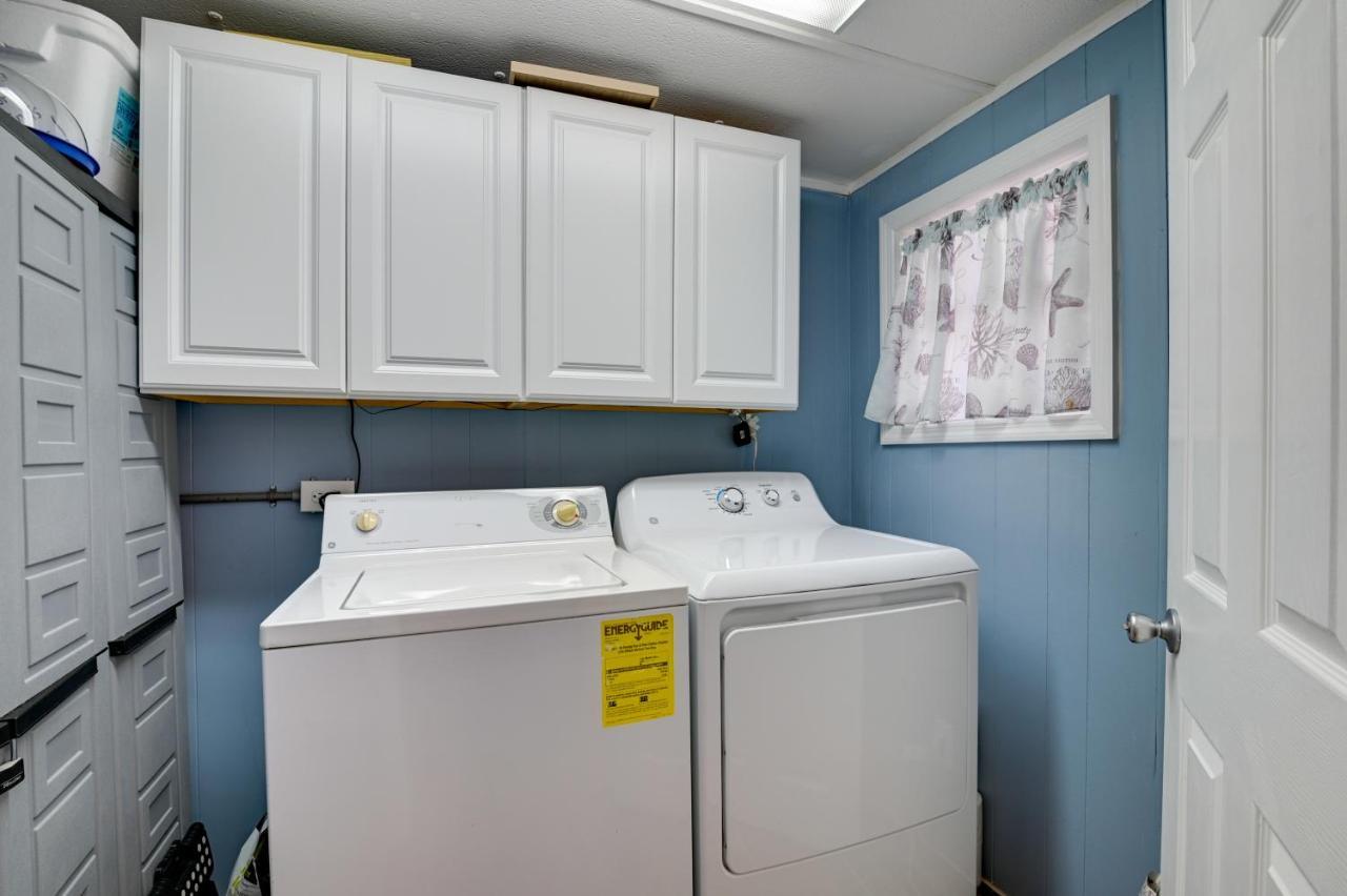 מירטל ביץ' Surfside Beach Home With Pool Access Walk To Beach! מראה חיצוני תמונה