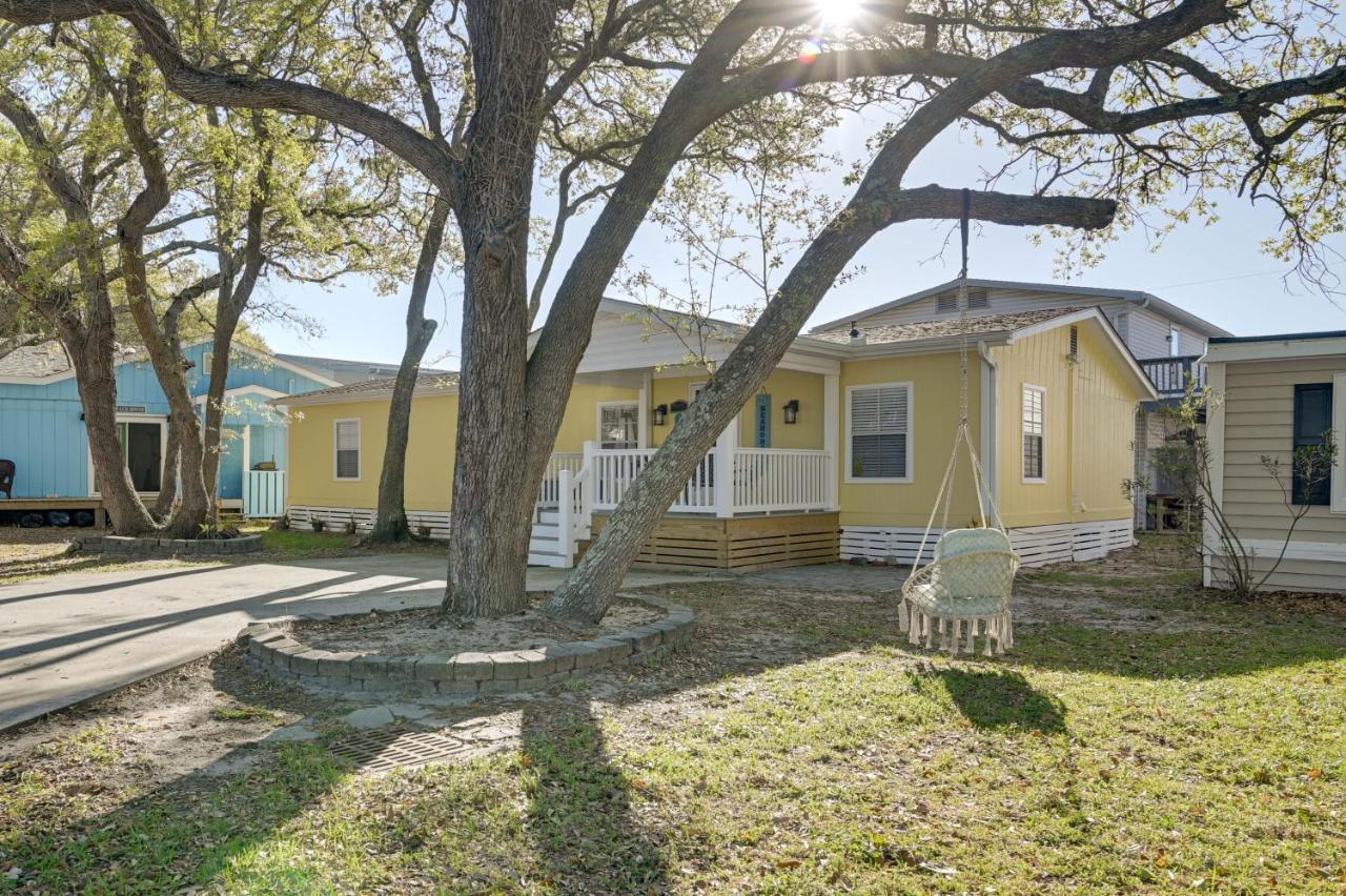 מירטל ביץ' Surfside Beach Home With Pool Access Walk To Beach! מראה חיצוני תמונה