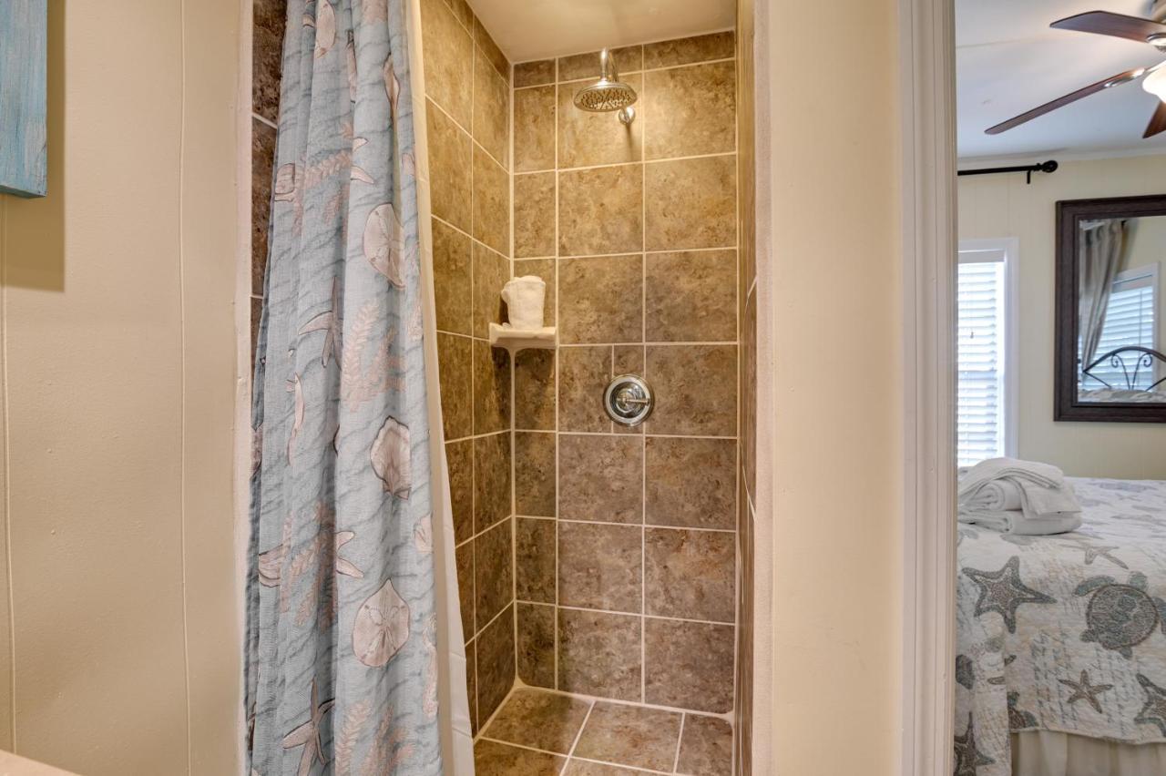 מירטל ביץ' Surfside Beach Home With Pool Access Walk To Beach! מראה חיצוני תמונה