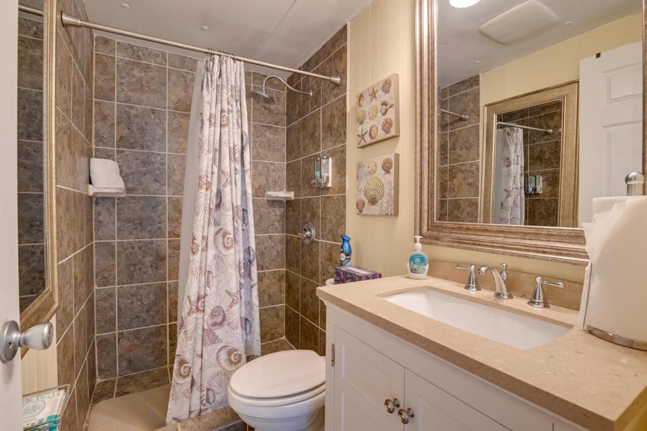 מירטל ביץ' Surfside Beach Home With Pool Access Walk To Beach! מראה חיצוני תמונה